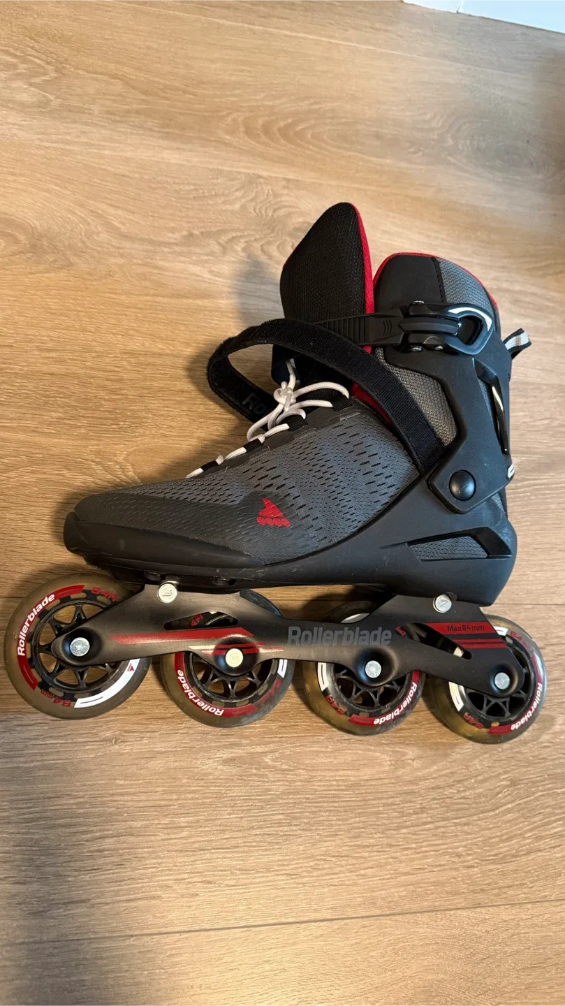 Rollerblade Men's Spark 84 Inline Skates - US 9 image indicator(4)