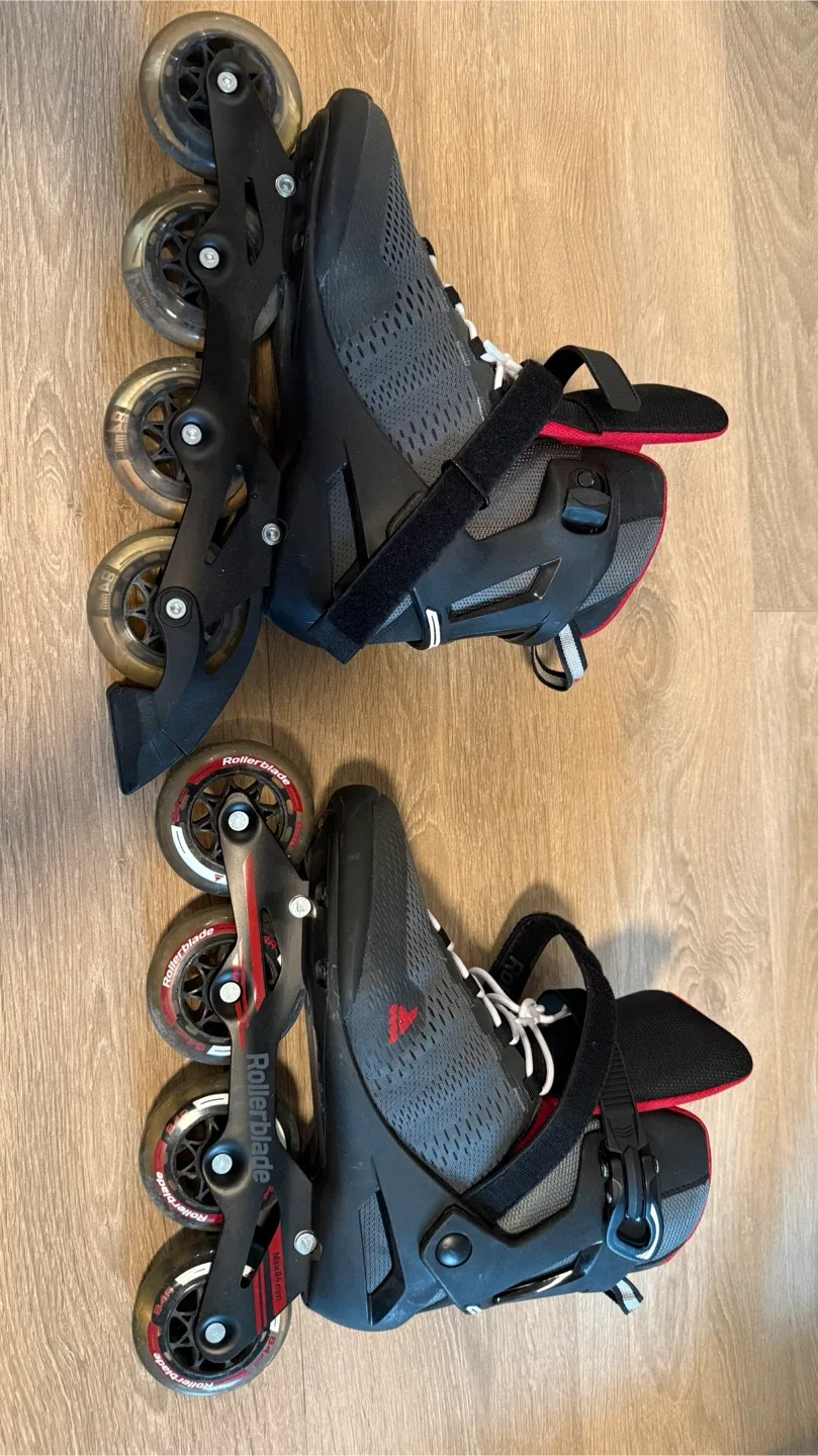 Rollerblade Men's Spark 84 Inline Skates - US 9 image indicator(5)
