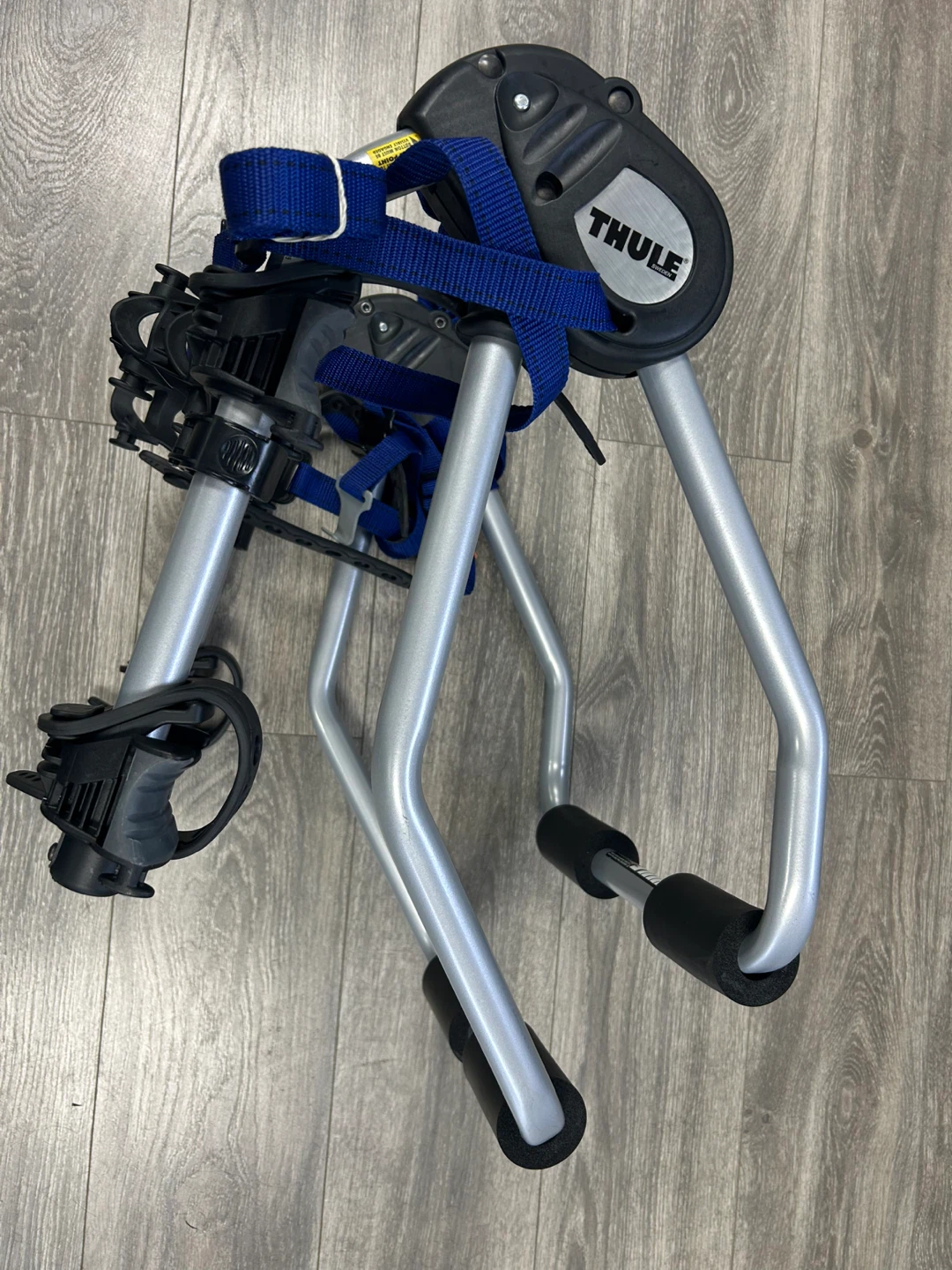 Thule 961XT Speedway 2 Bike Rack Carrier - photo 2