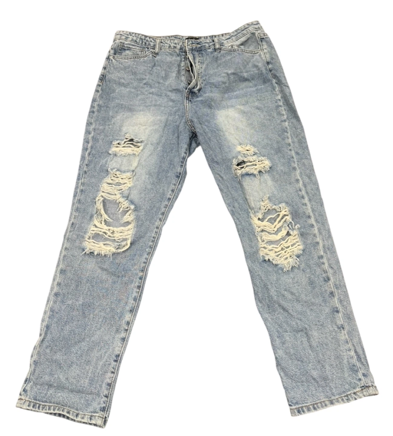 Simple Society Distressed Jeans - Size 13/31