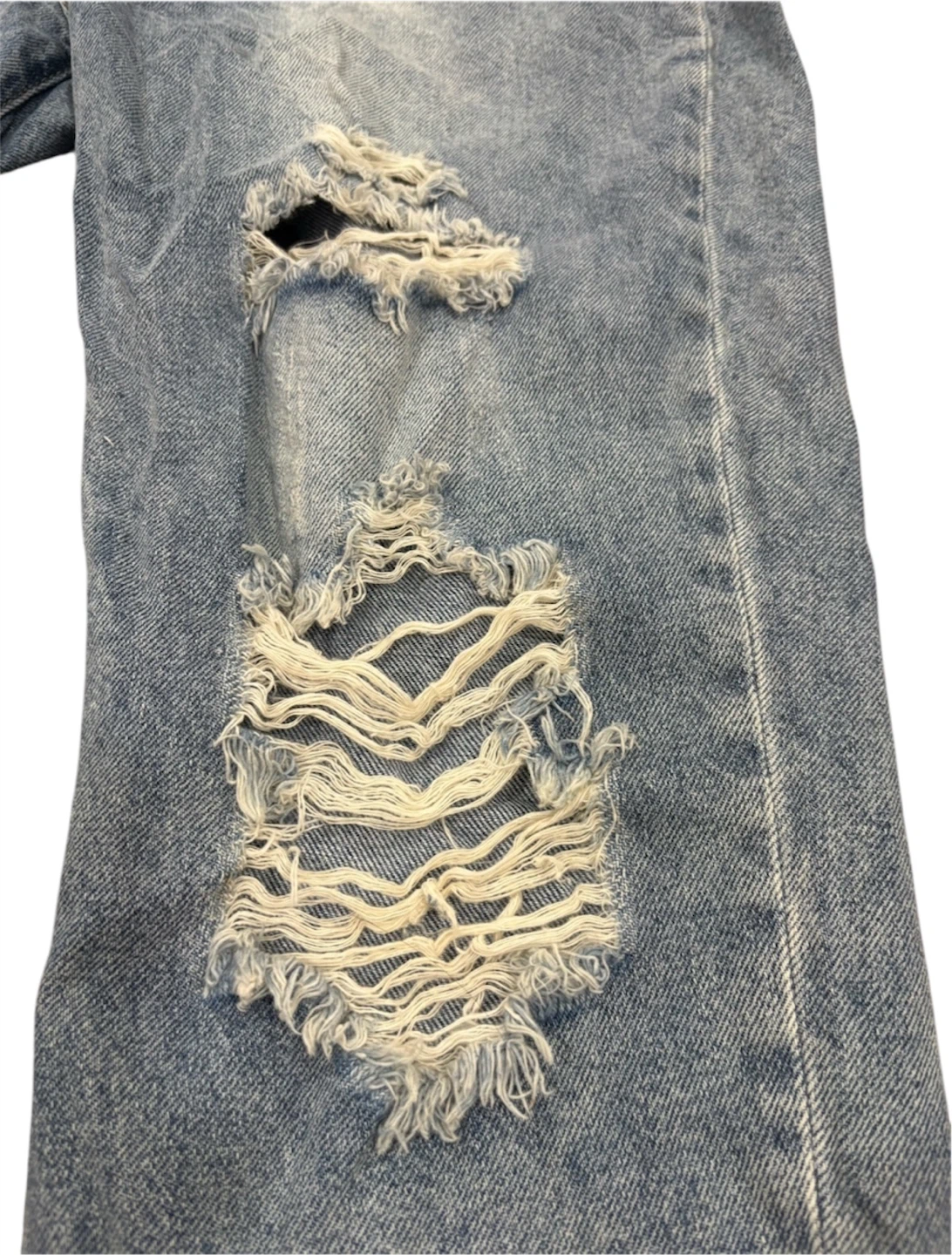 Simple Society Distressed Jeans - Size 13/31 - photo 5
