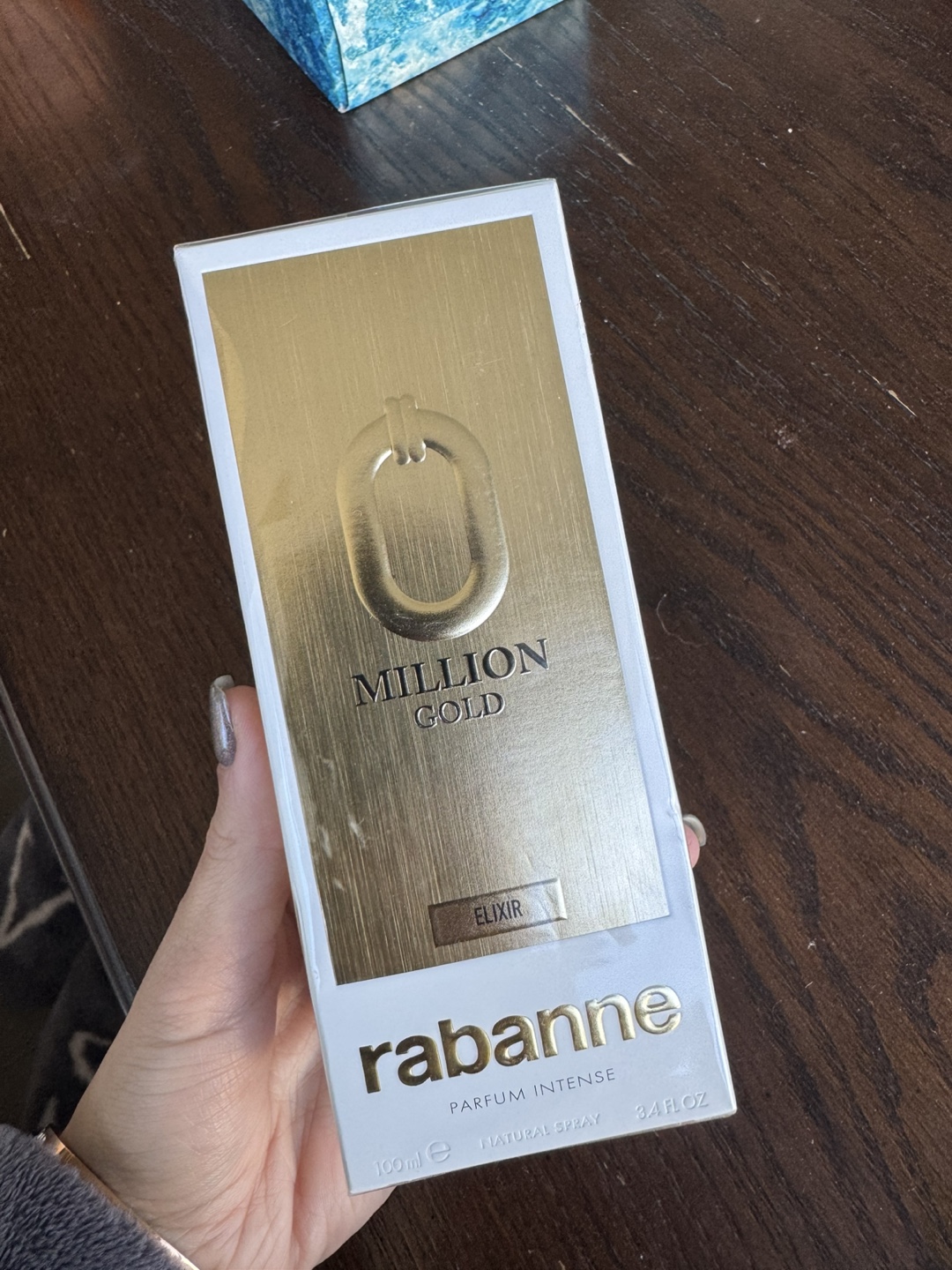 Paco Rabanne 1 Million Gold Elixir Parfum Intense 100ml
