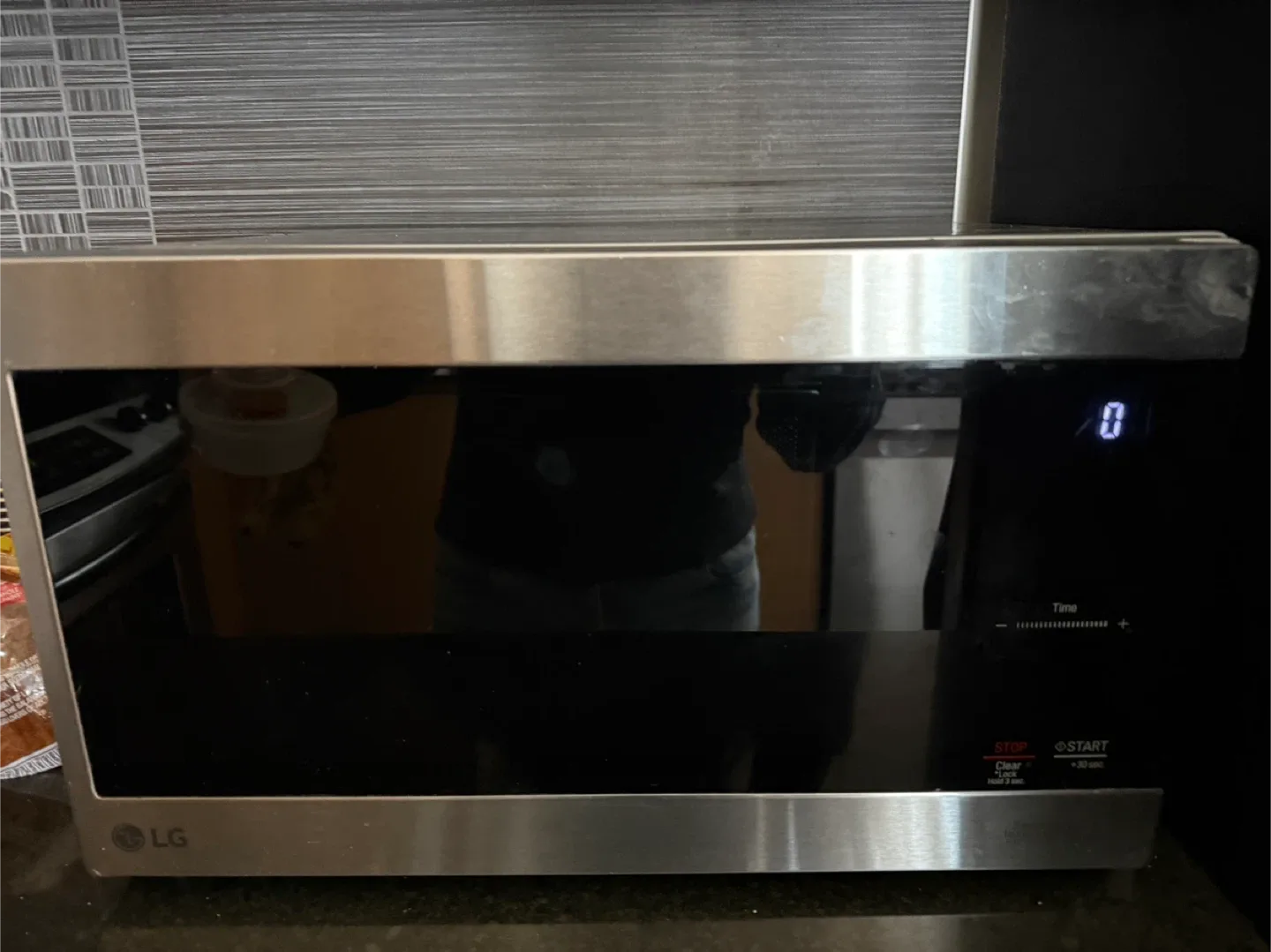 Furniture Lot: Bed, Dresser, Desk, Microwave image indicator(5)