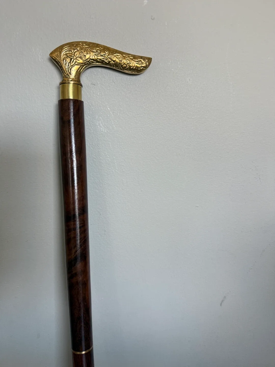 Ornate Walking Cane