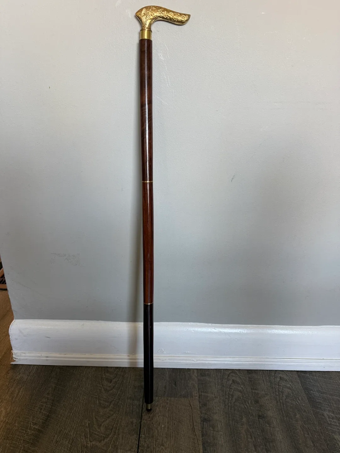 Ornate Walking Cane image indicator(2)