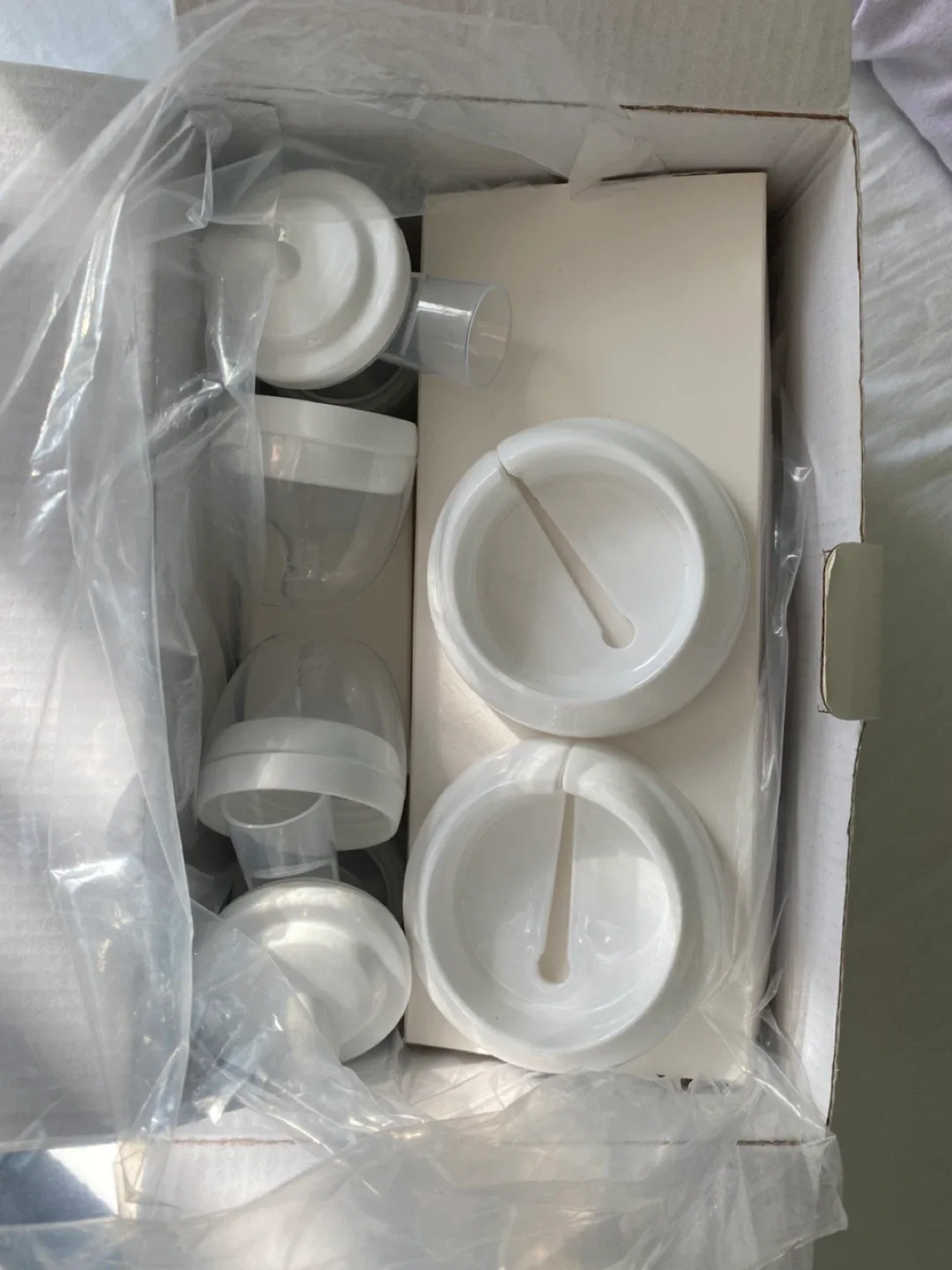 Bellababy Duo Rechargeable Electric Breastpump - New! image indicator(3)