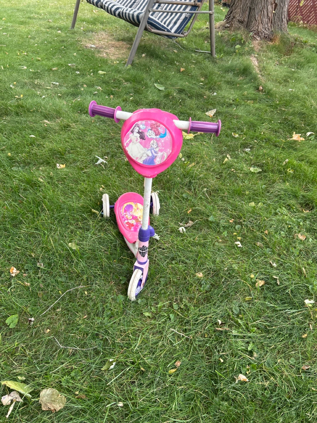 Disney Princess Kids' Scooter