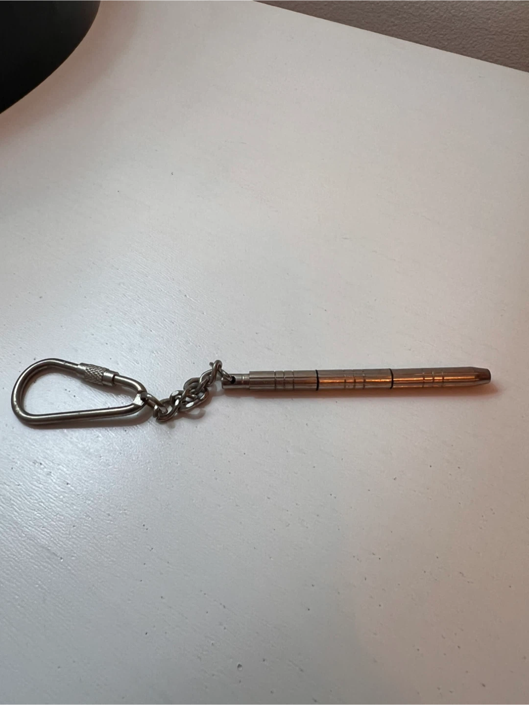 Keychain Screwdriver Tool for Glass Repair - photo 4