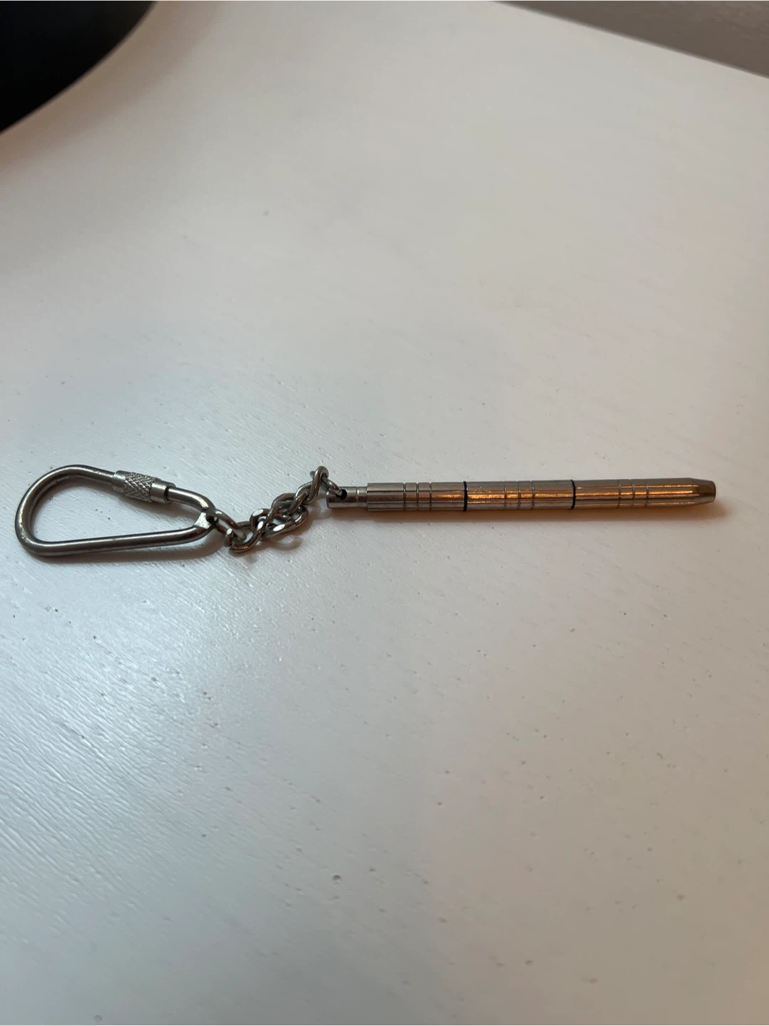 Keychain Screwdriver Tool for Glass Repair