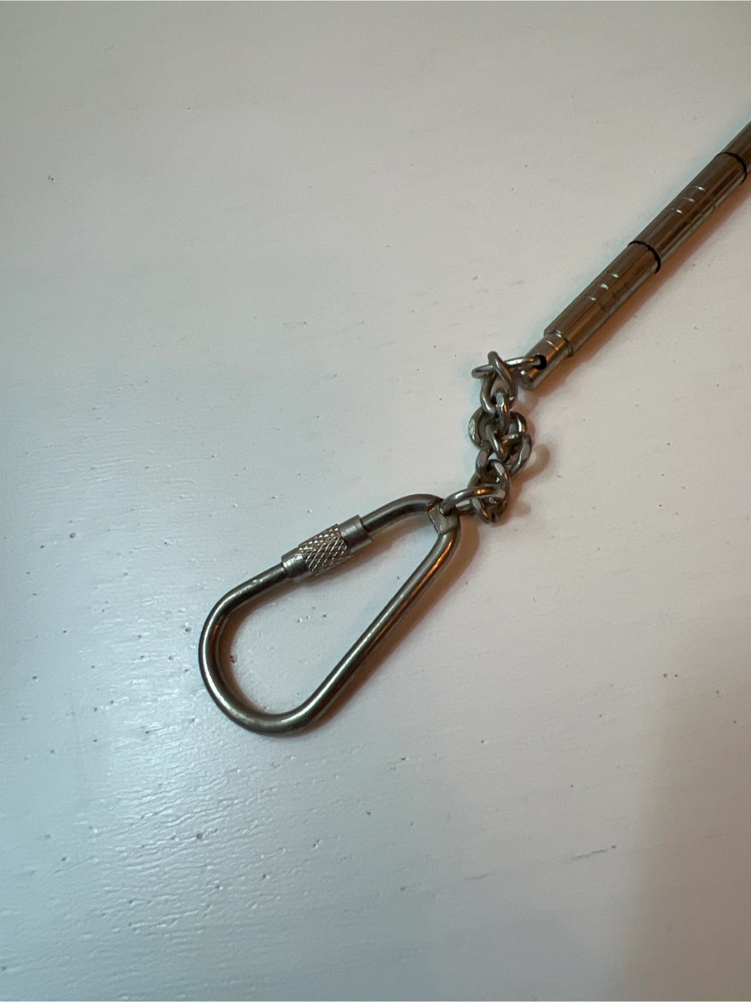 Keychain Screwdriver Tool for Glass Repair - photo 2