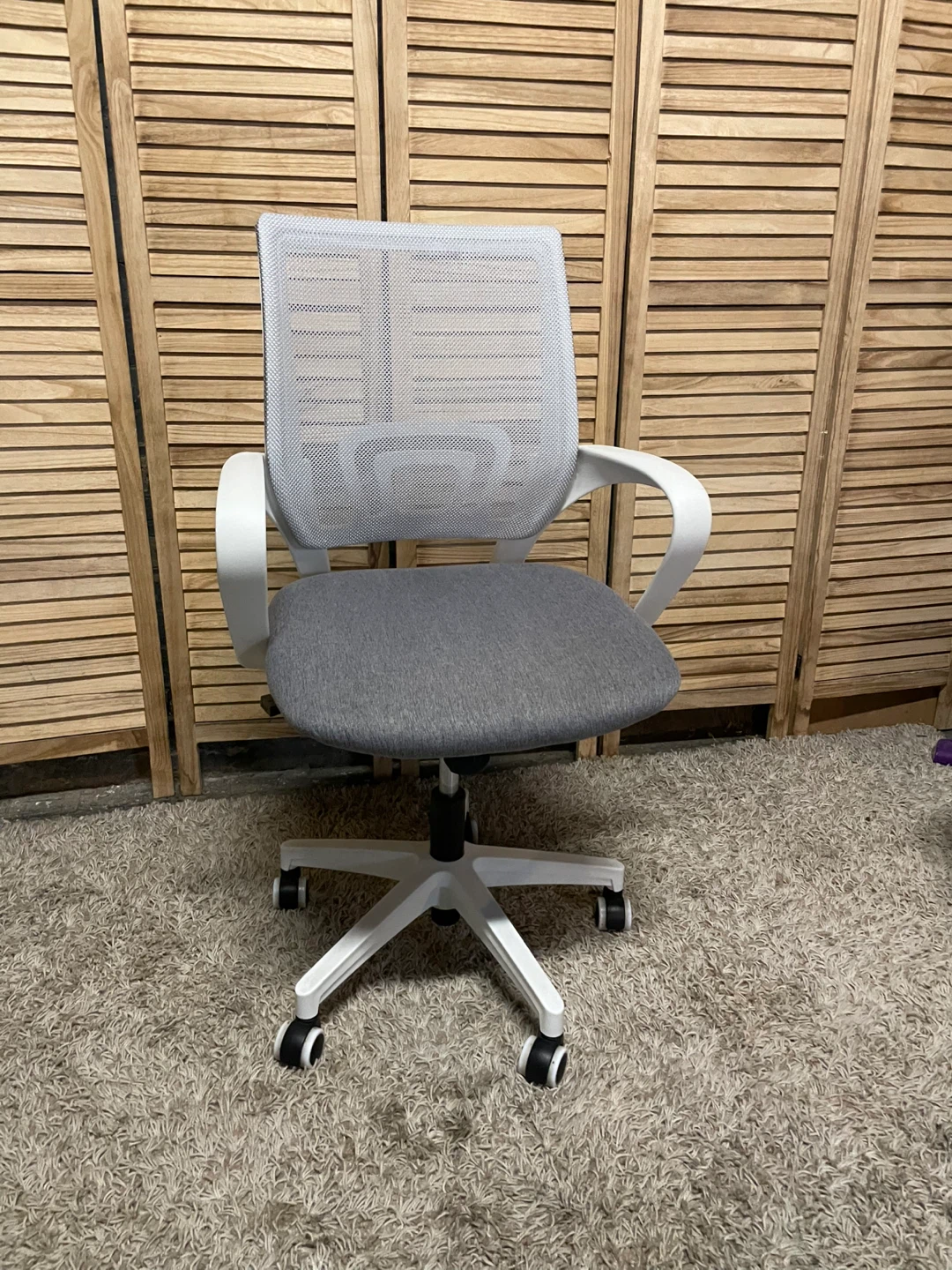 Computer chair