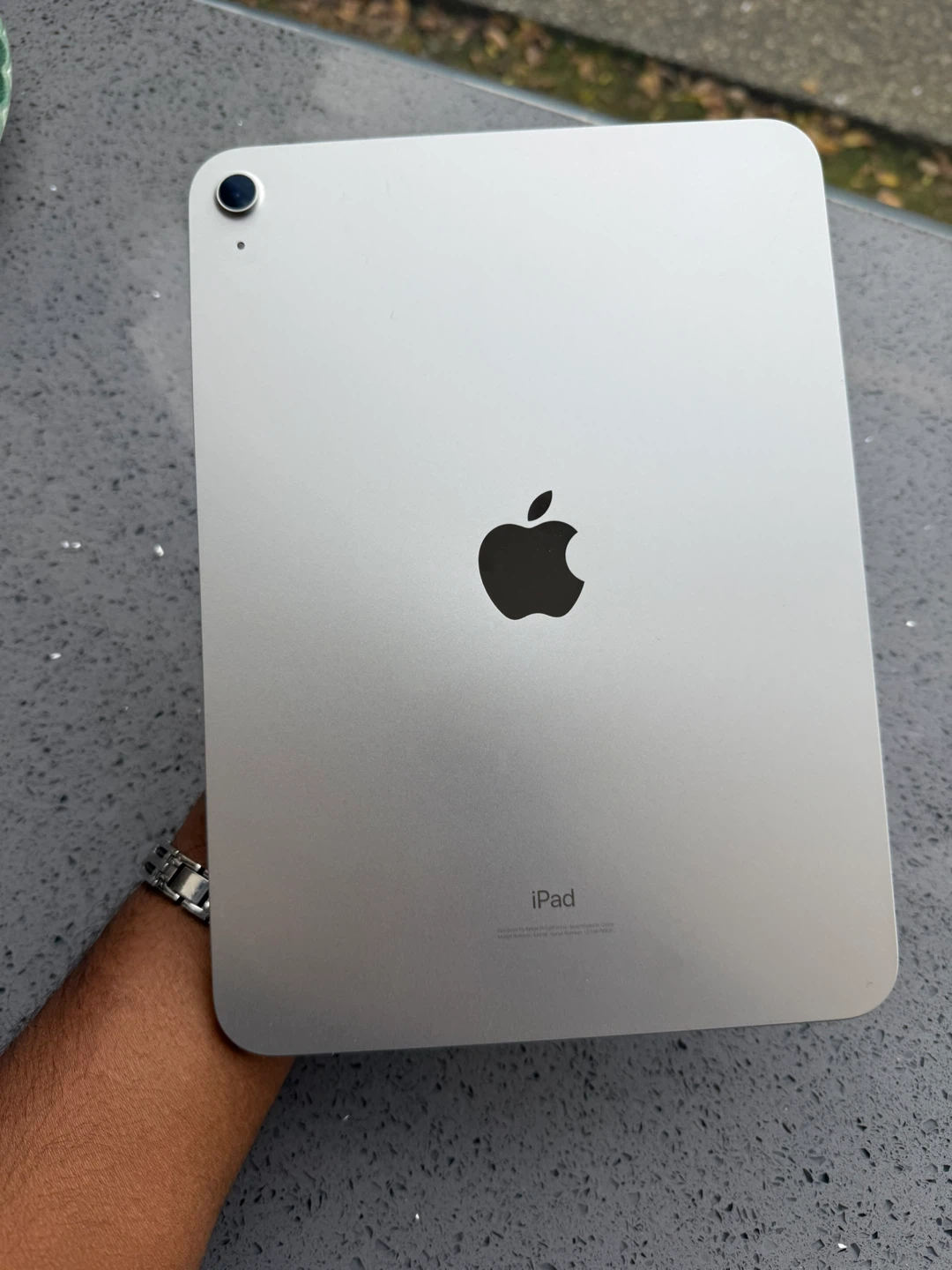 Apple iPad 10 - photo 4