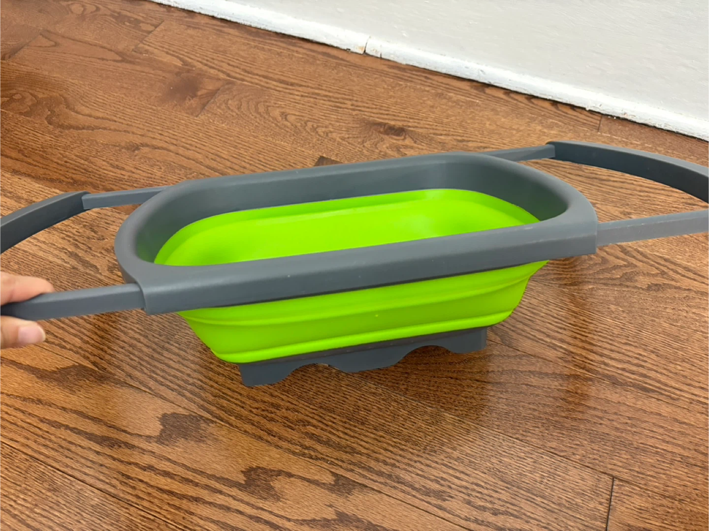 Brand new Collapsible colander - photo 3