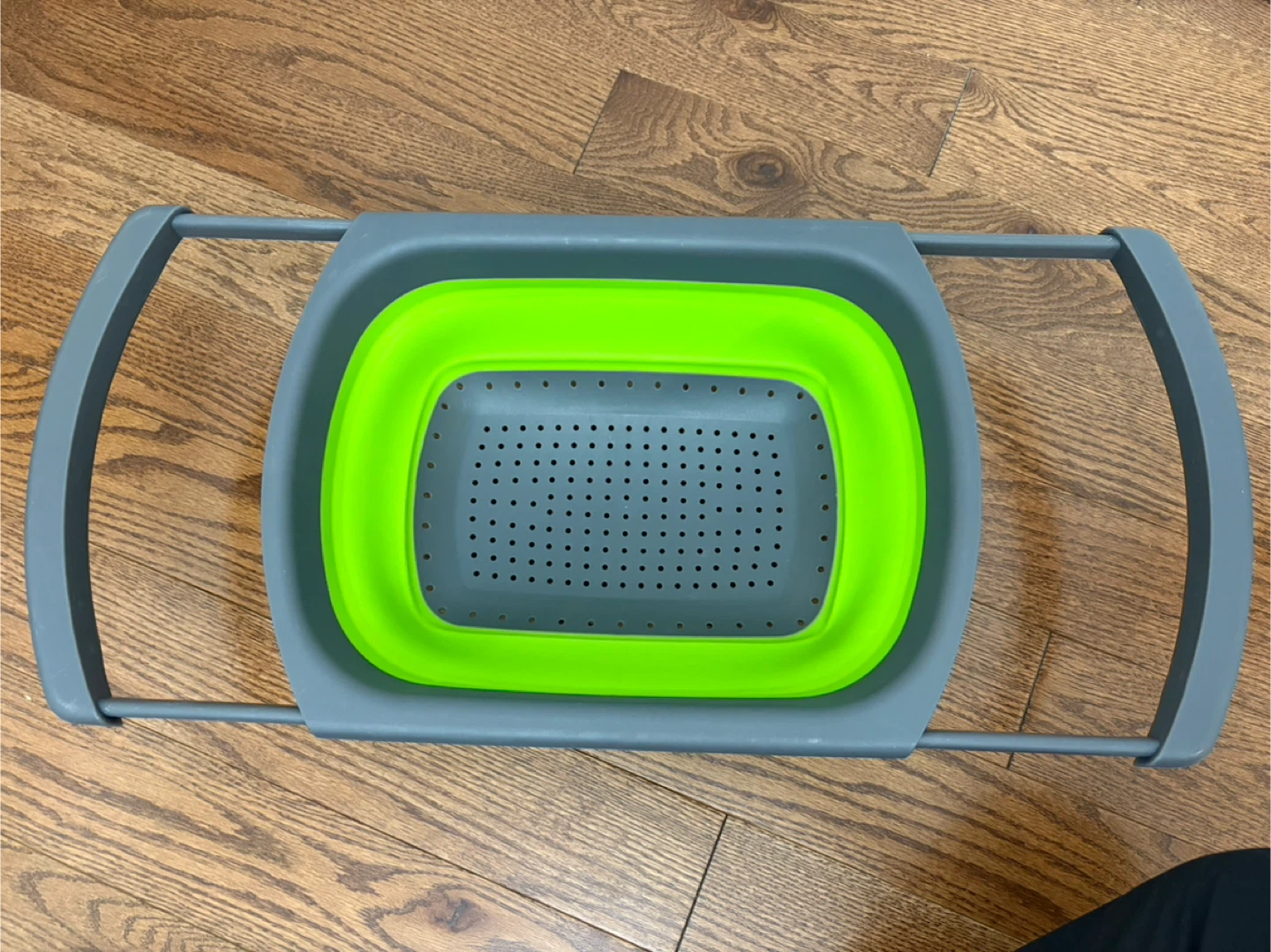 Brand new Collapsible colander - photo 2