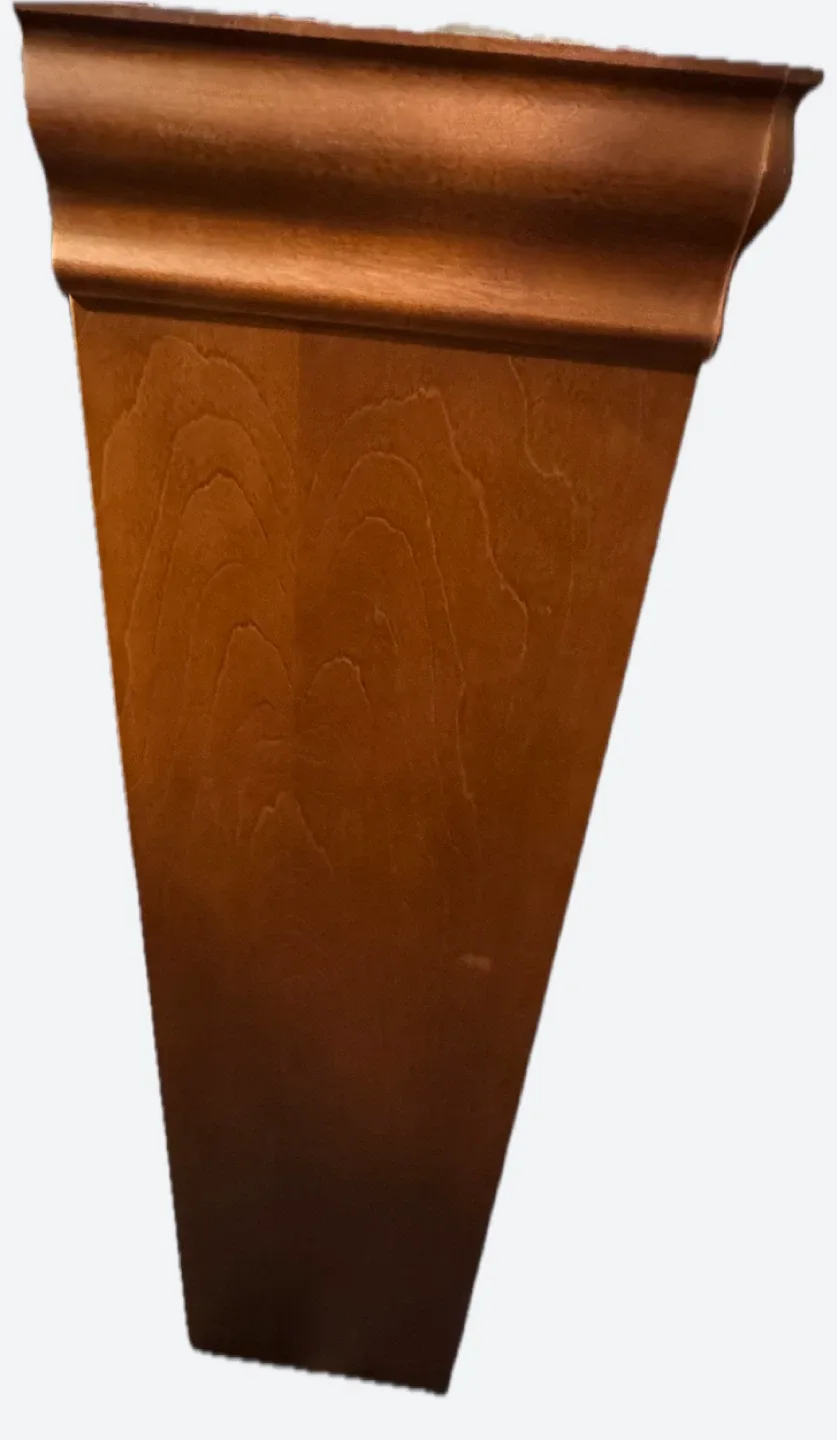 Wooden Hutch Shelf Unit image indicator(2)