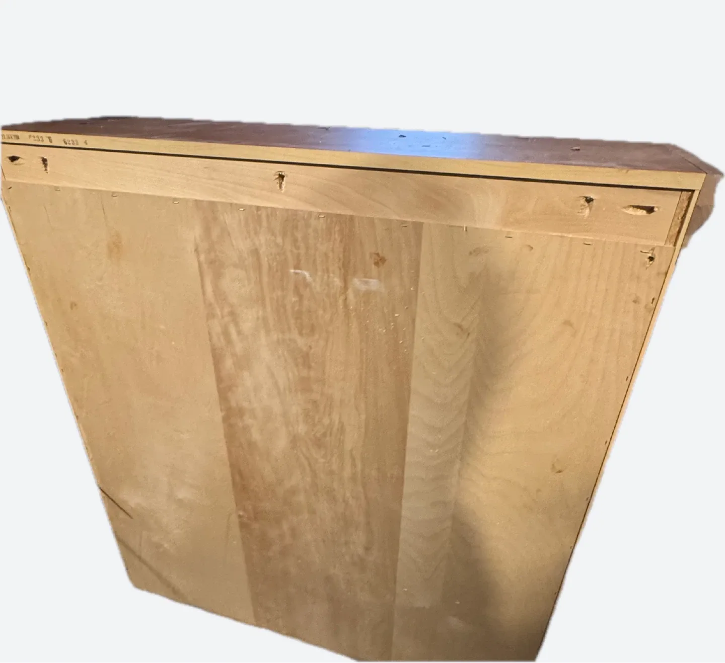 Wooden Hutch Shelf Unit image indicator(3)