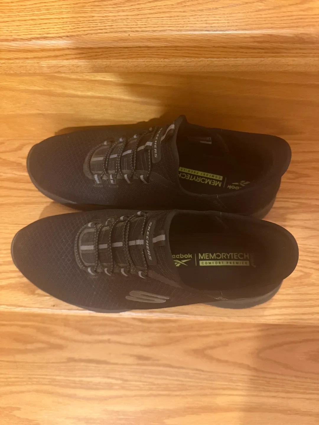 Men’s Skechers Slip-ins Summits High Range Size 9.5 image indicator(2)