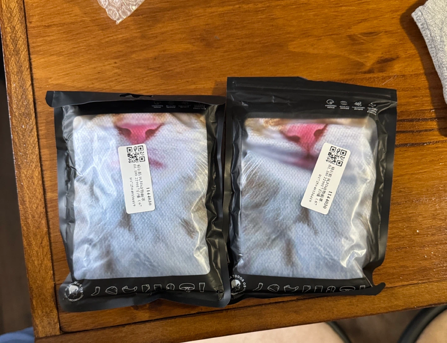 2 new Cat Face Ski Mask - New - photo 5