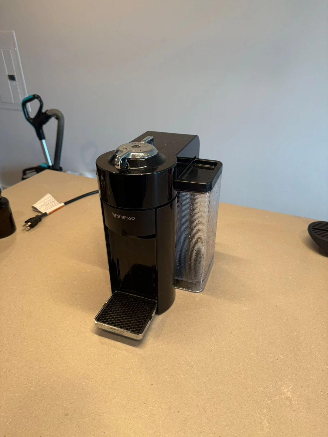 Nespresso Vertuo Next Coffee Machine - Black