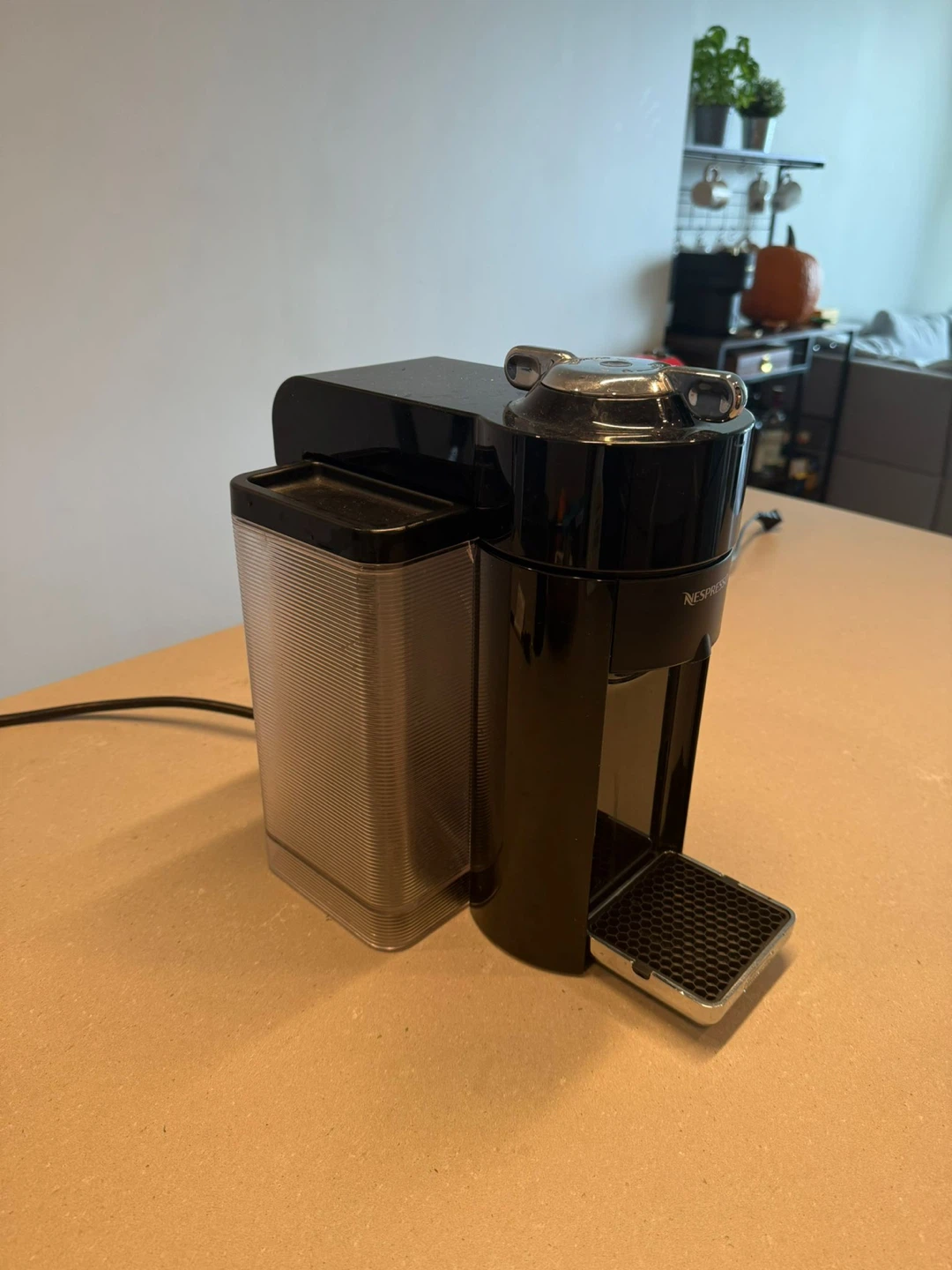 Nespresso Vertuo Next Coffee Machine - Black - photo 4