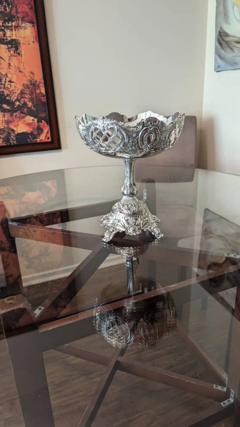 Vintage Style Decorative Bowl image indicator(6)