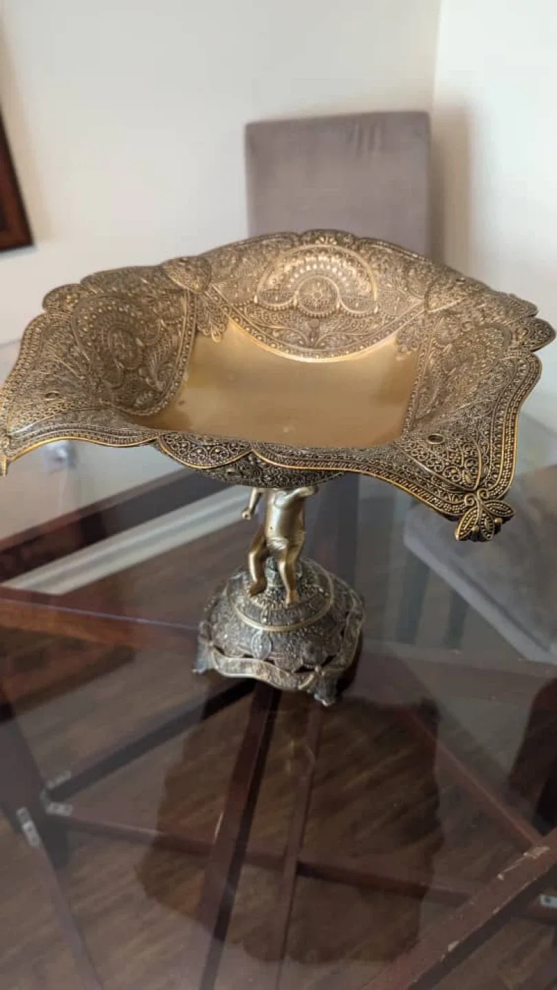 Vintage Style Decorative Bowl image indicator(5)