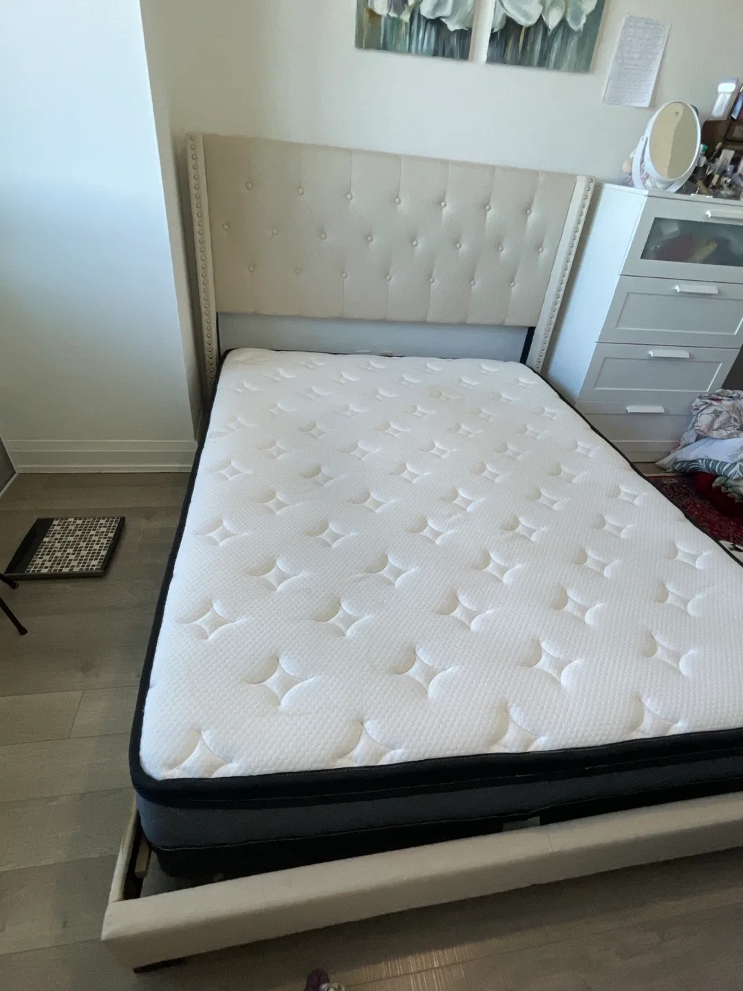 Mattress - Safe & Breathable image indicator(2)