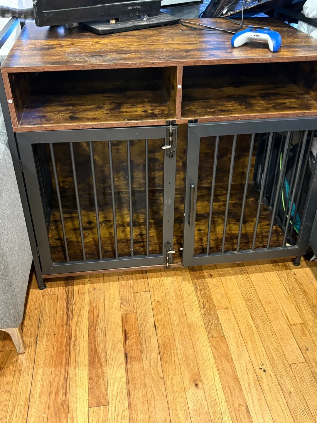 Dog Crate End Table image indicator(2)