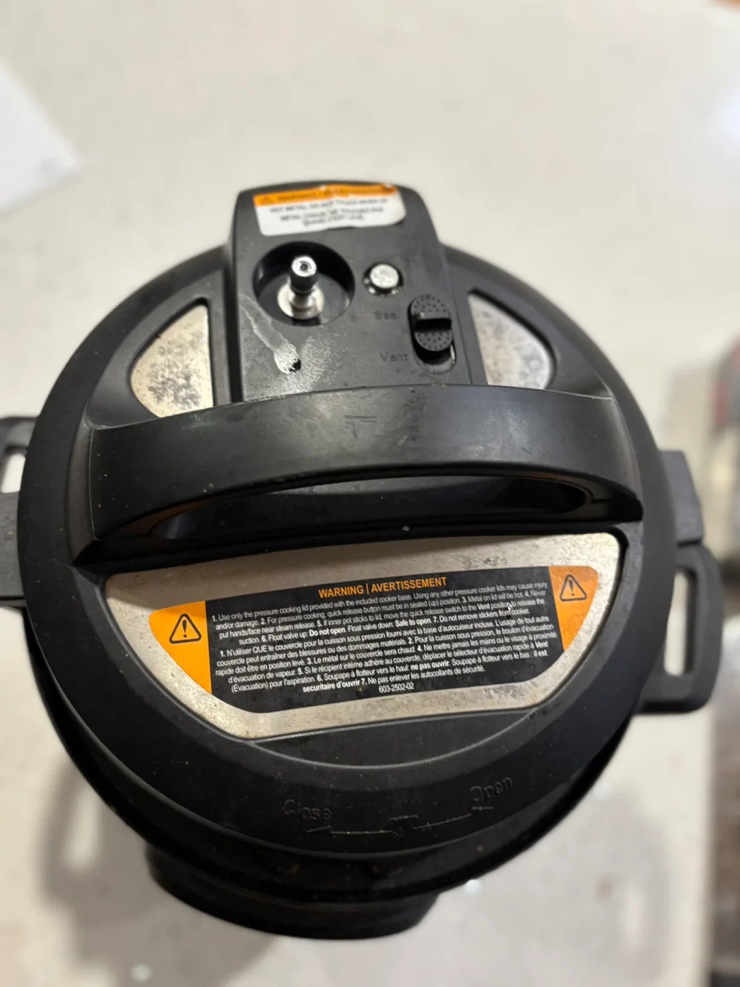 Instant Pot Duo Pressure Cooker image indicator(4)