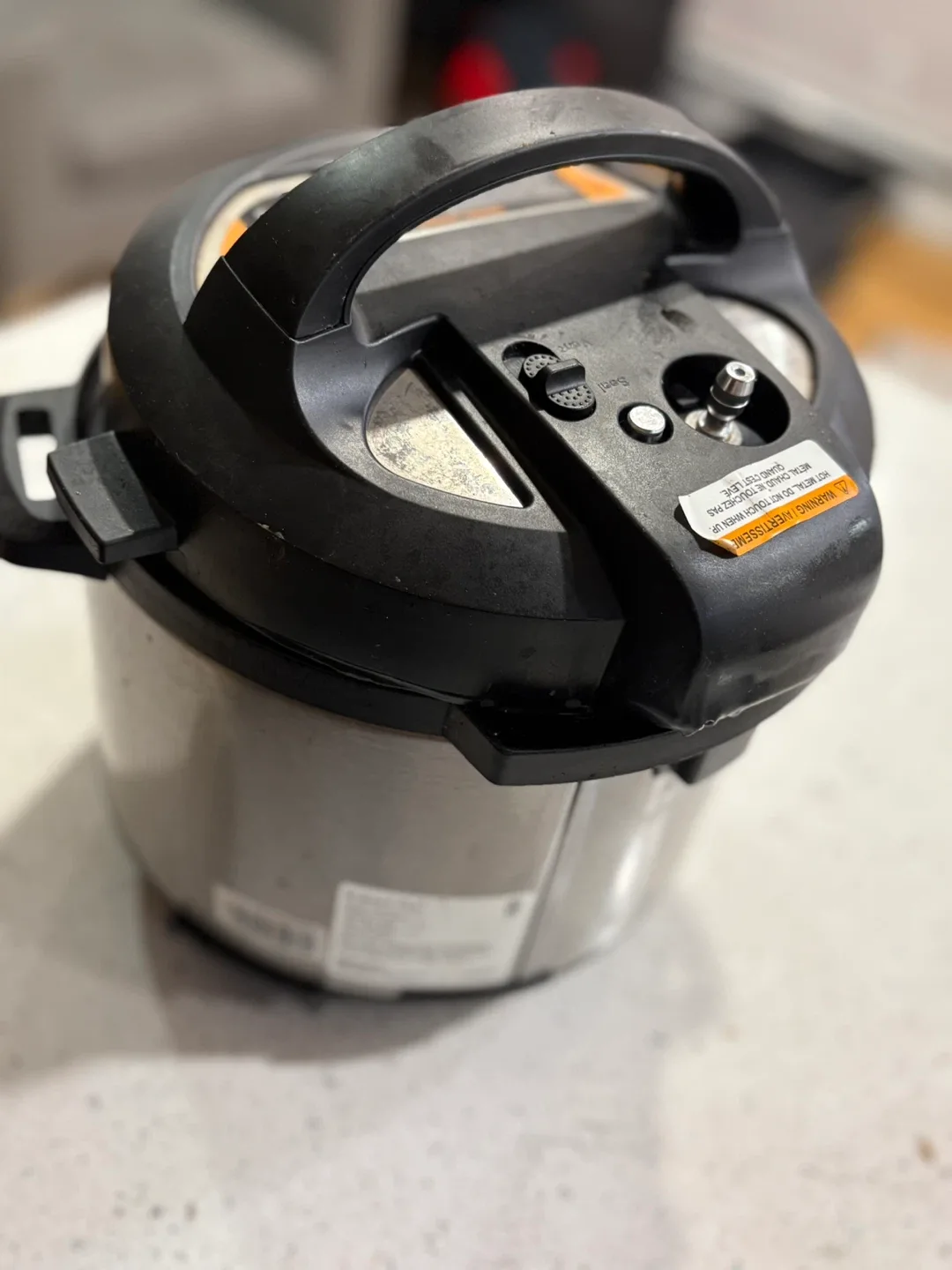 Instant Pot Duo Pressure Cooker image indicator(3)