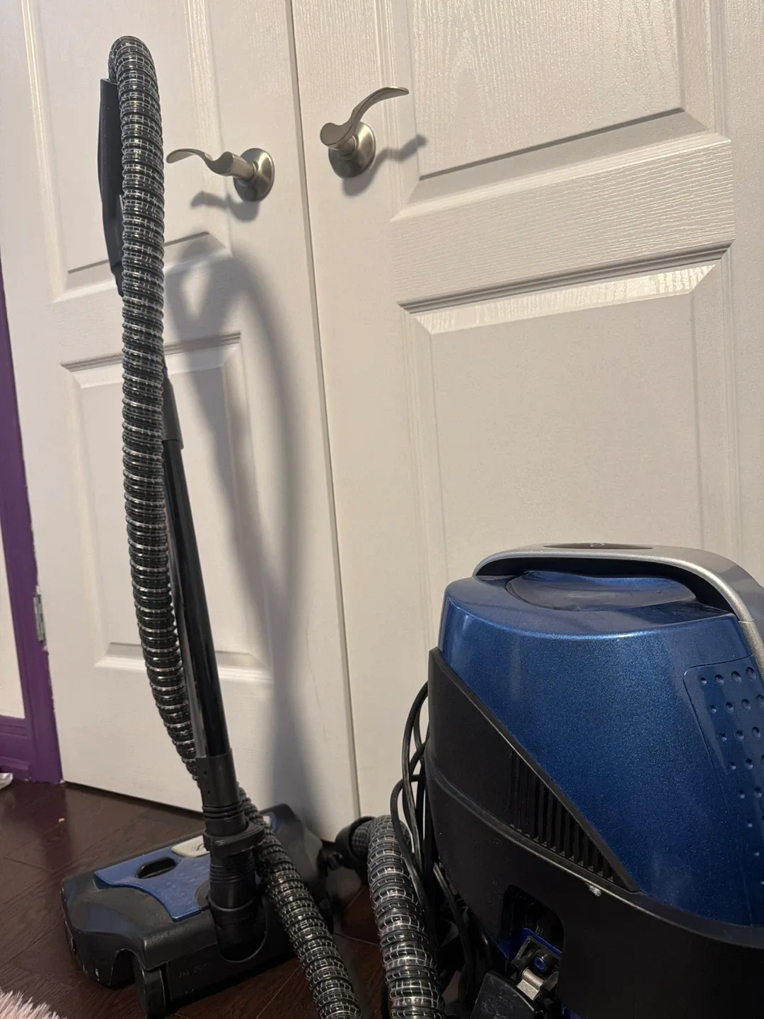 Sierna Vacuum Cleaner image indicator(2)