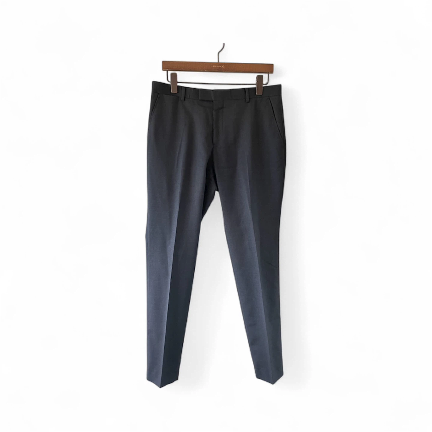 Jaeger Men’s Suit 100% Tollegno’s 1900 Wool - photo 5