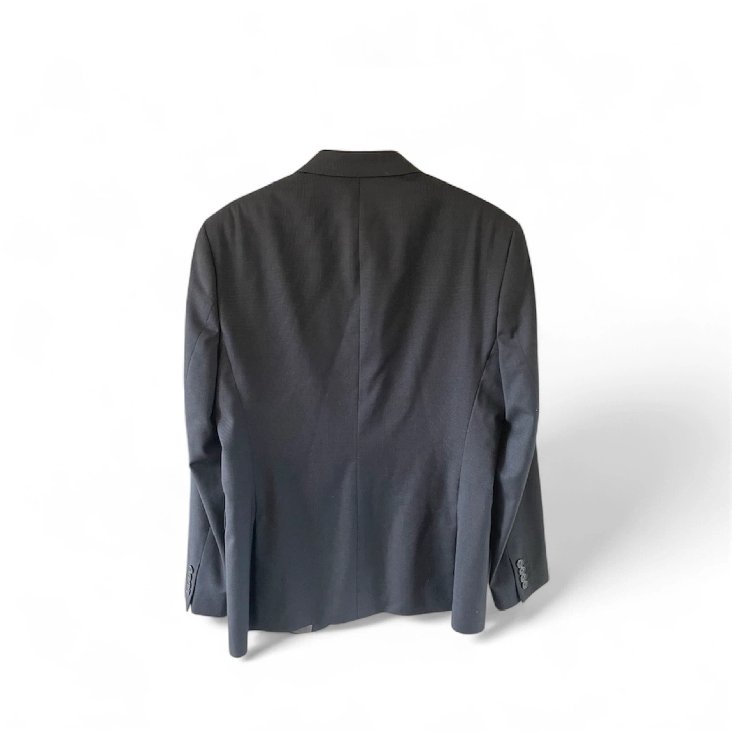 Jaeger Men’s Suit 100% Tollegno’s 1900 Wool - photo 3