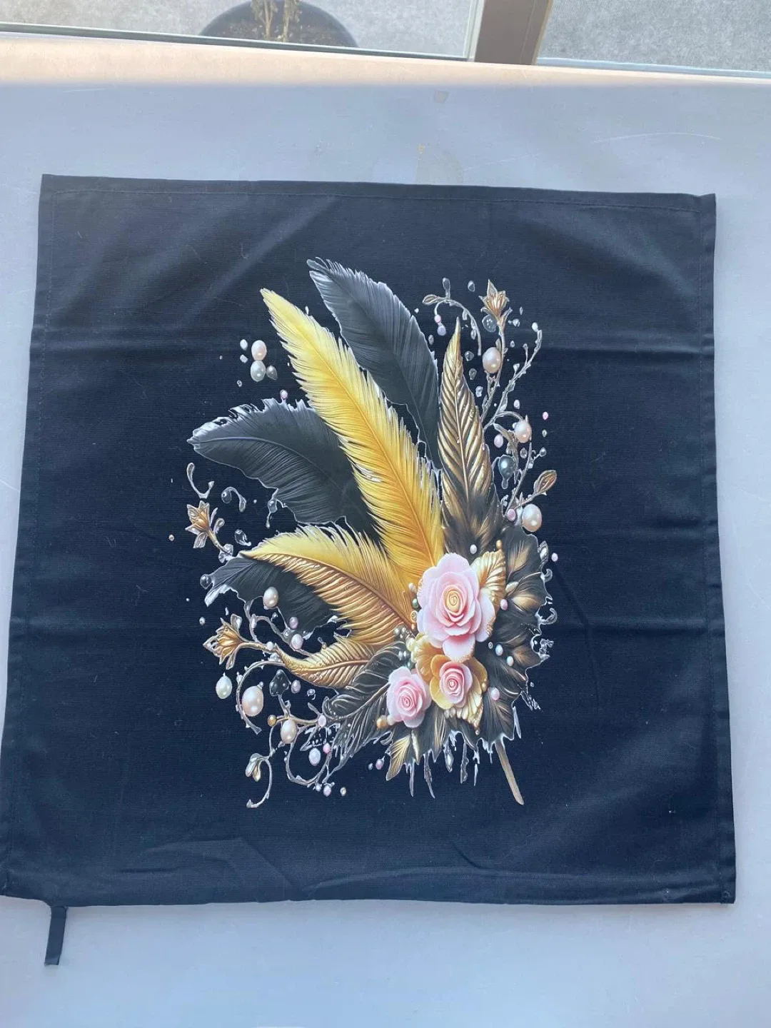 Printed Cushion Pillow Covers image indicator(4)