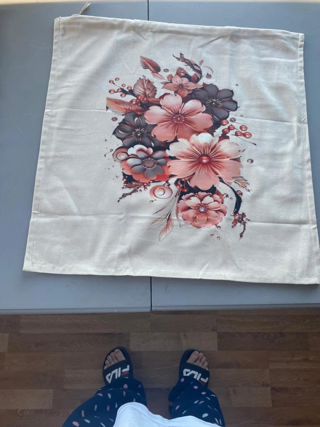 Printed Cushion Pillow Covers image indicator(2)