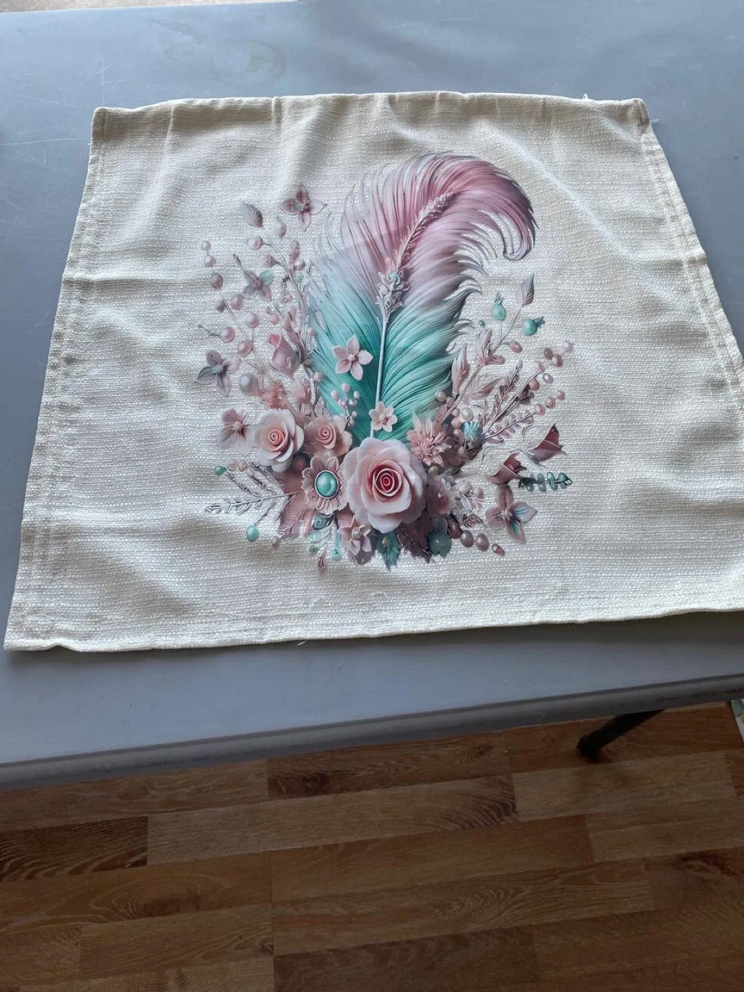 Printed Cushion Pillow Covers thumbnail