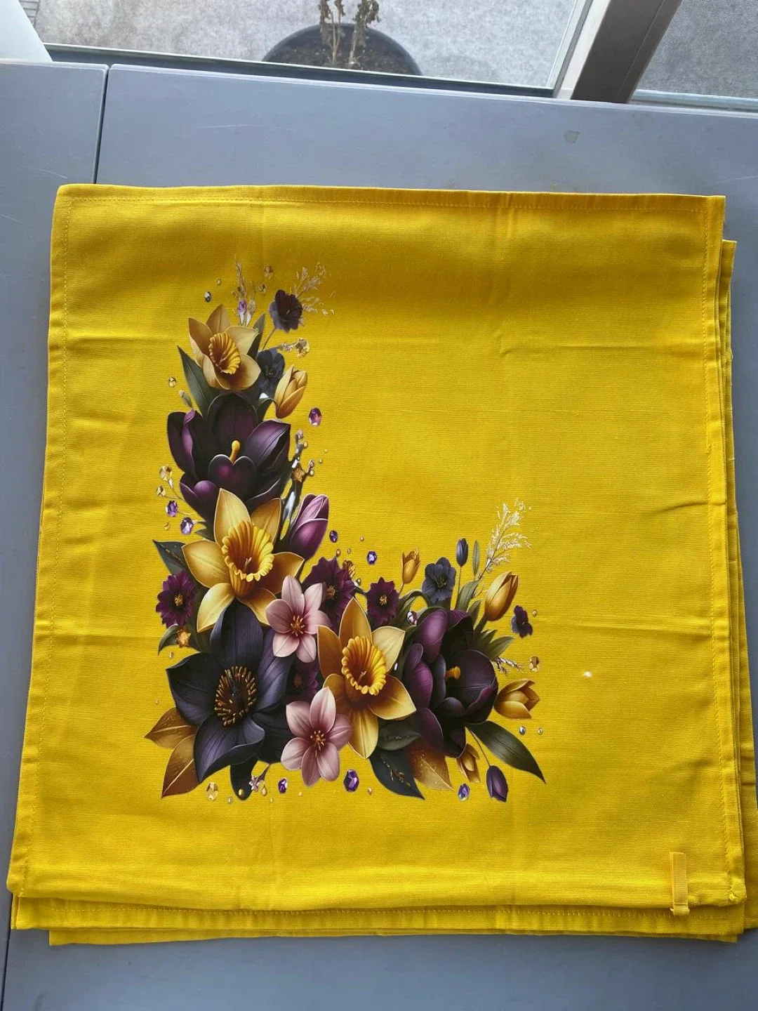 Printed Cushion Pillow Covers image indicator(9)