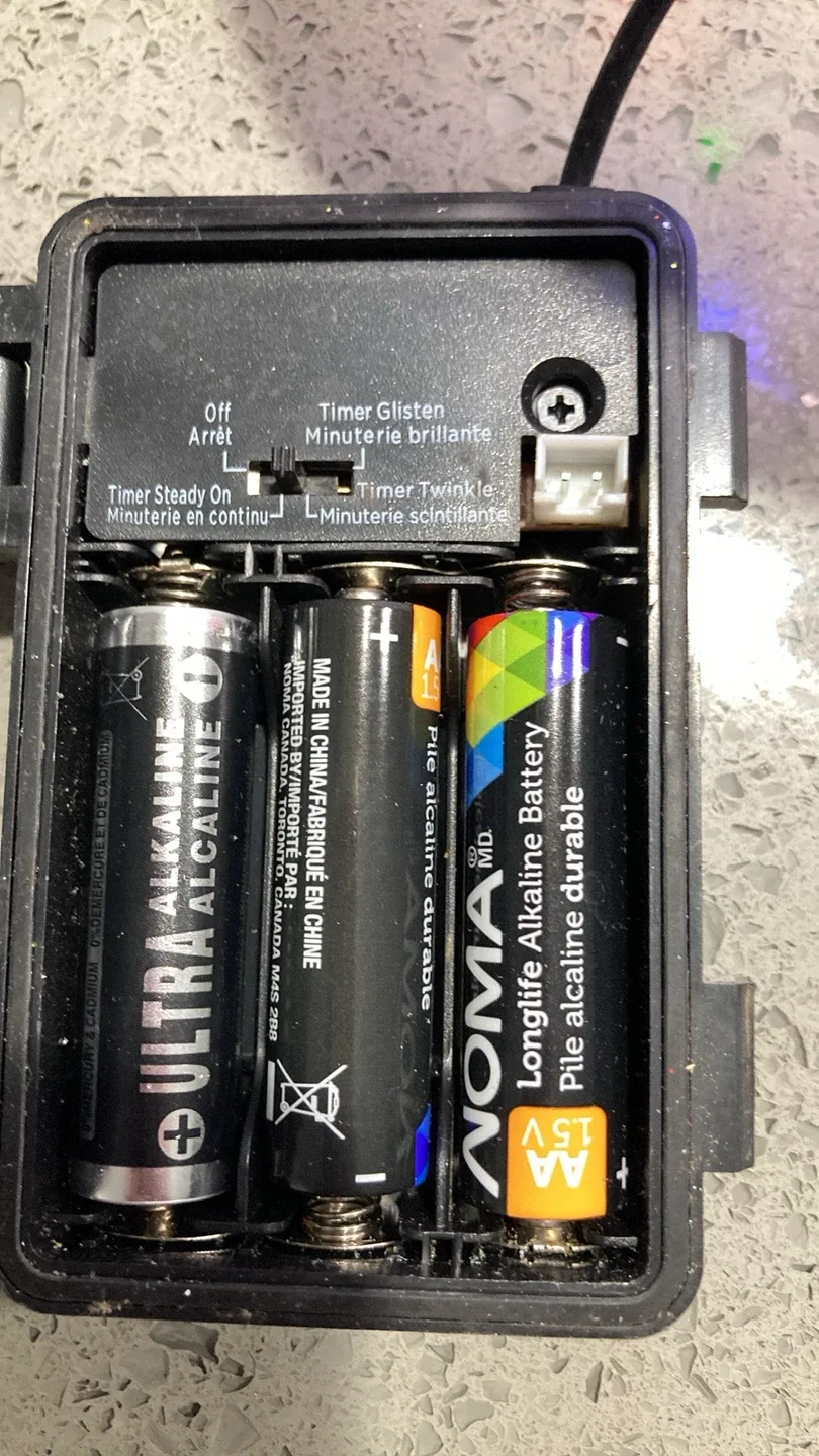 Star Shower Star Motion Laser Lights image indicator(2)