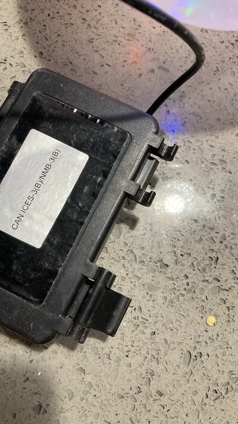 Star Shower Star Motion Laser Lights image indicator(3)