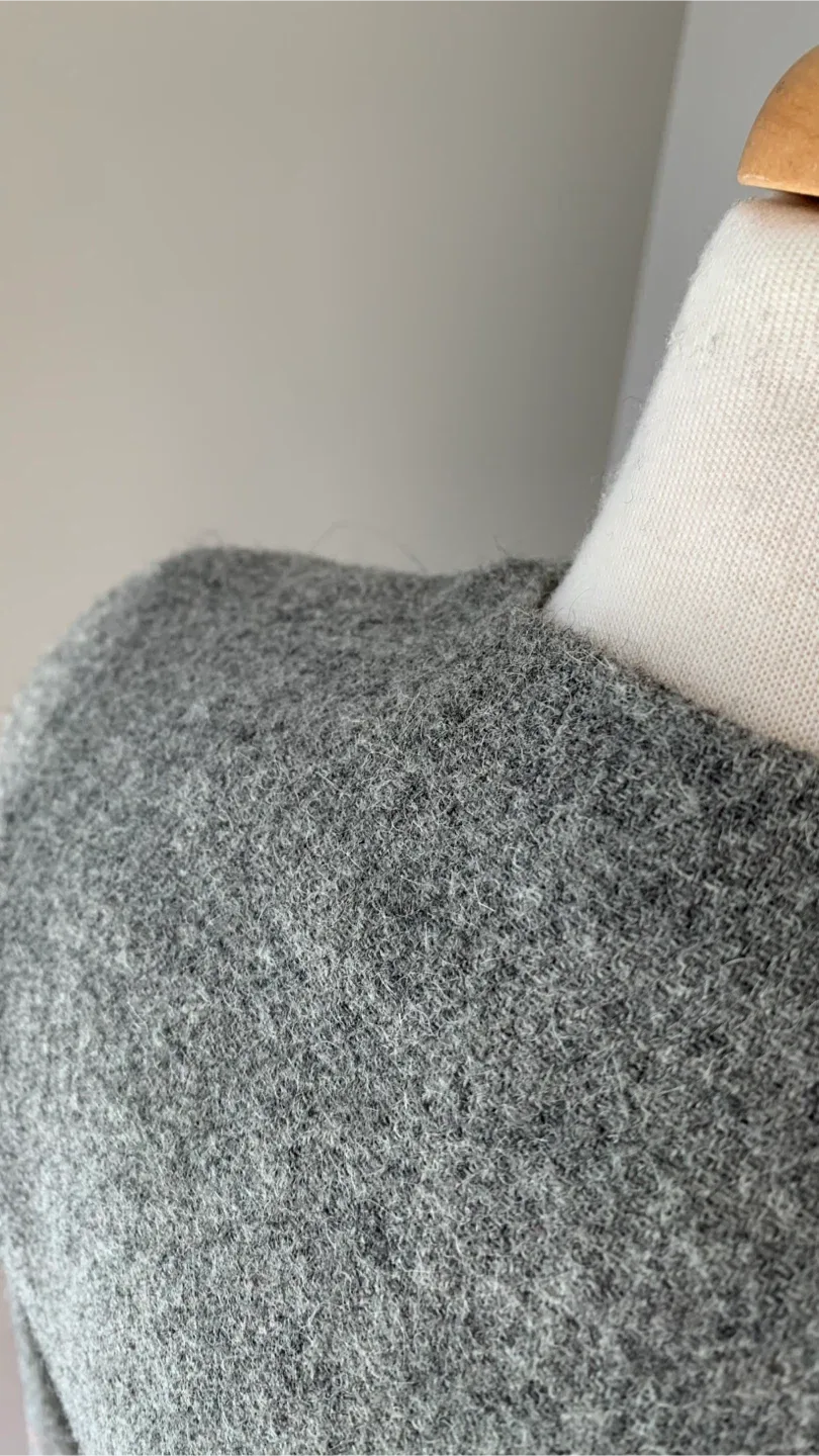 Vintage Alpaca De Paris Woollen Blazer image indicator(6)