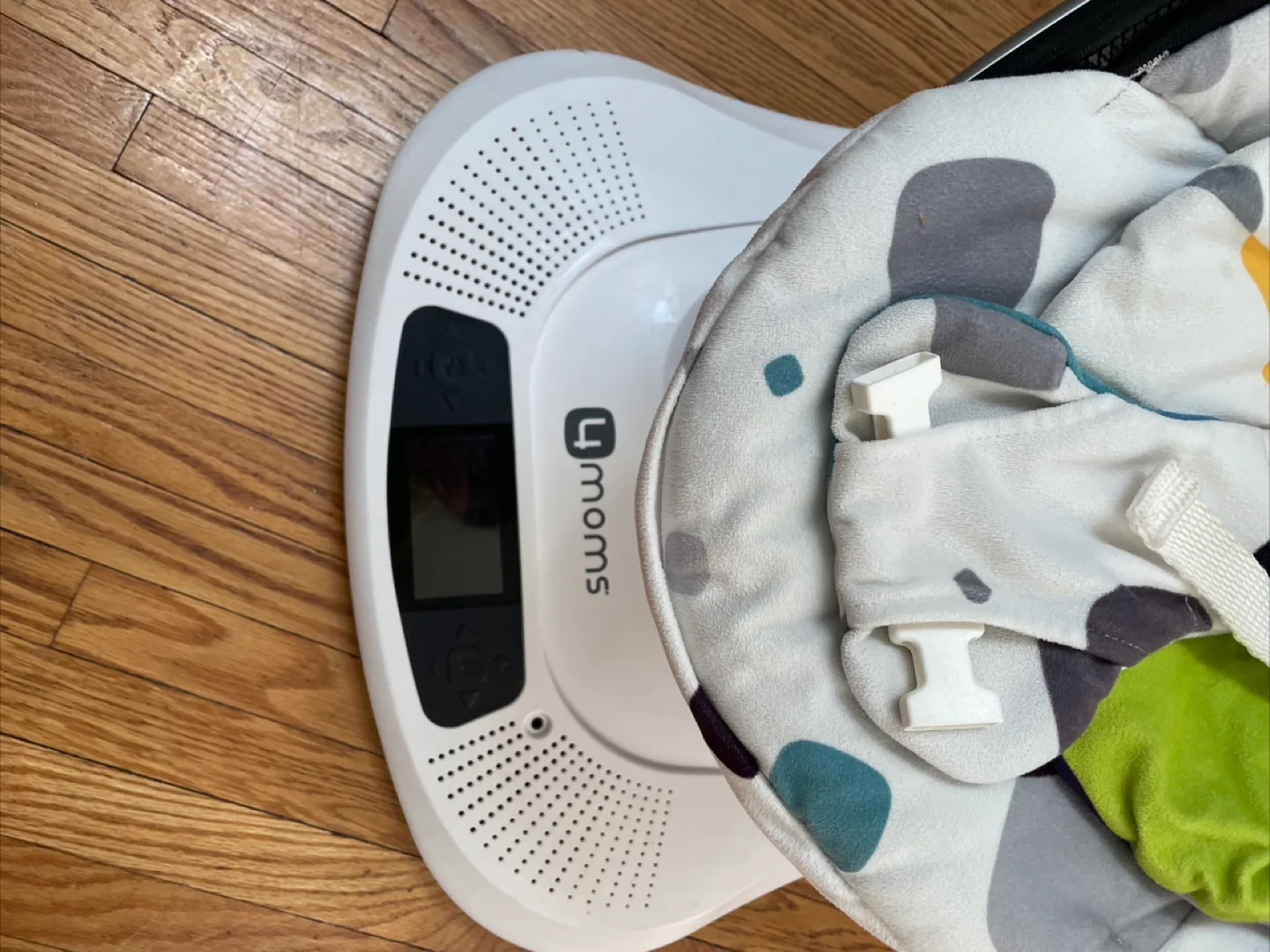 Baby swing rocker (4moms) image indicator(3)