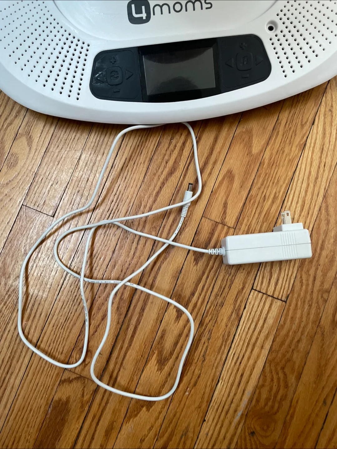 Baby swing rocker (4moms) image indicator(4)