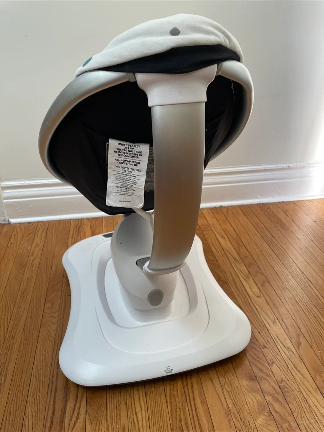 Baby swing rocker (4moms) image indicator(6)