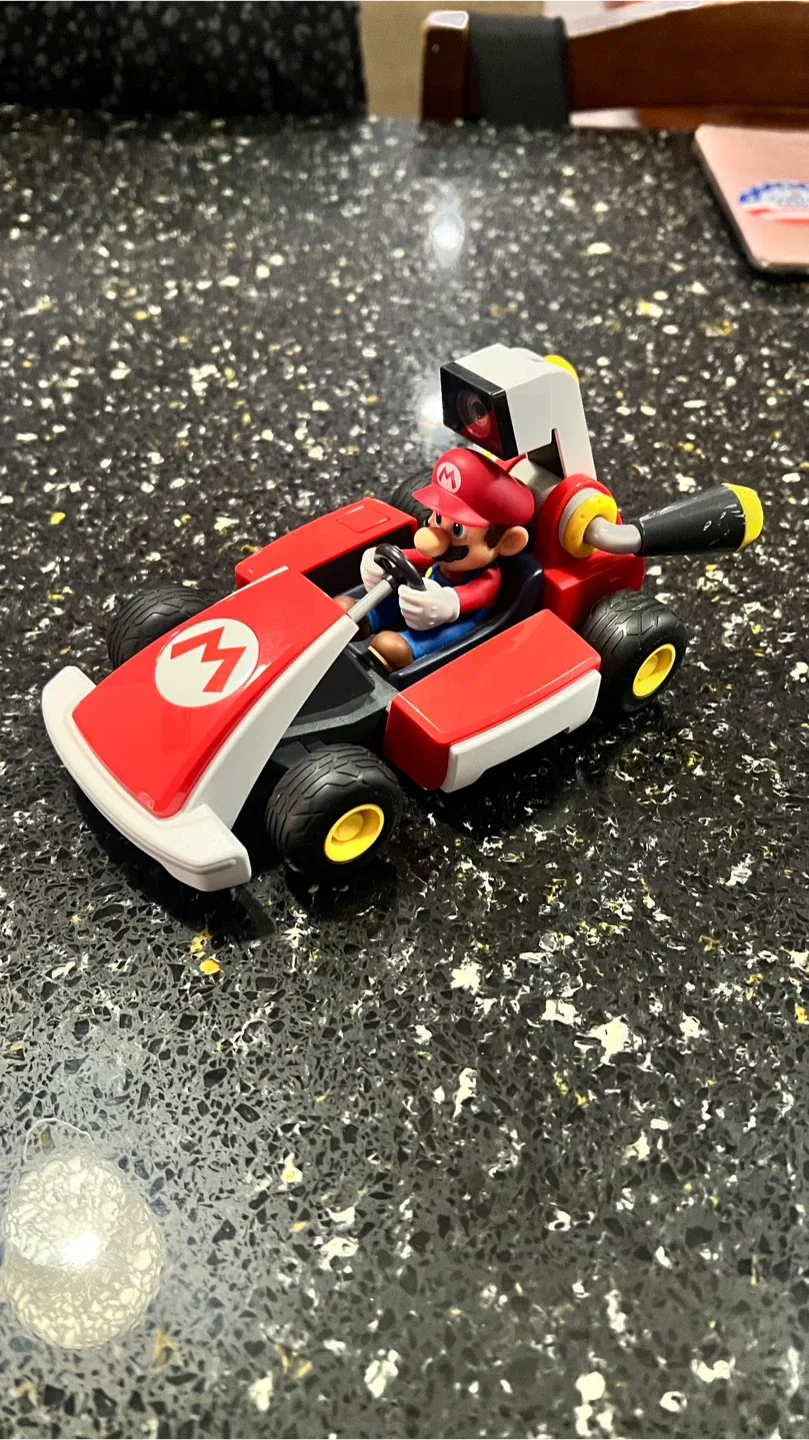 Mario Kart Racer Toy image indicator(4)