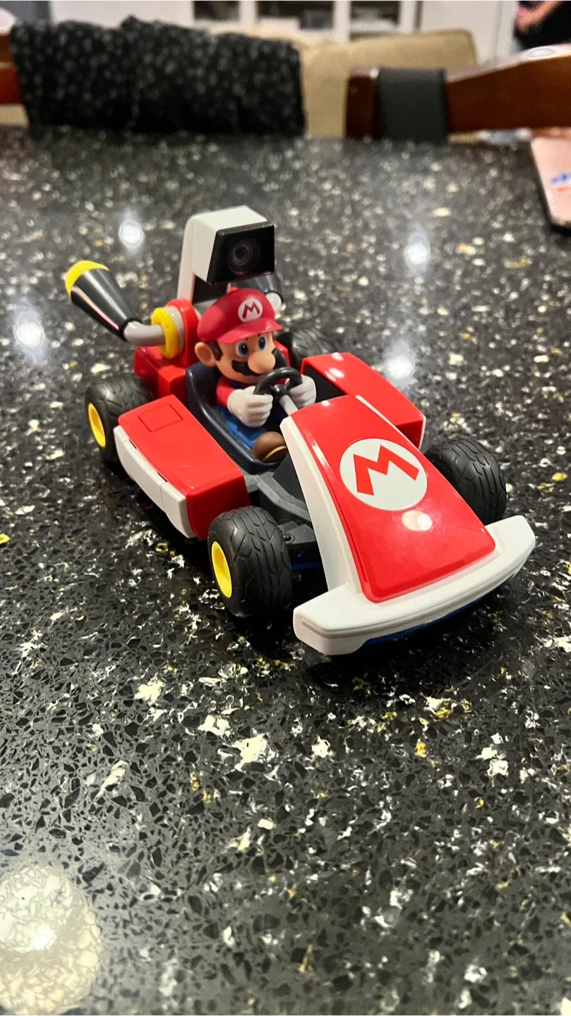 Mario Kart Racer Toy image indicator(2)