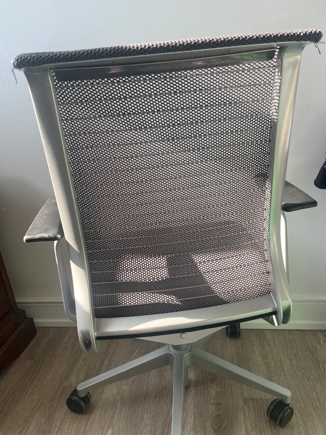 Steelcase Think Ergonomic Office Chair - Grey - photo 2