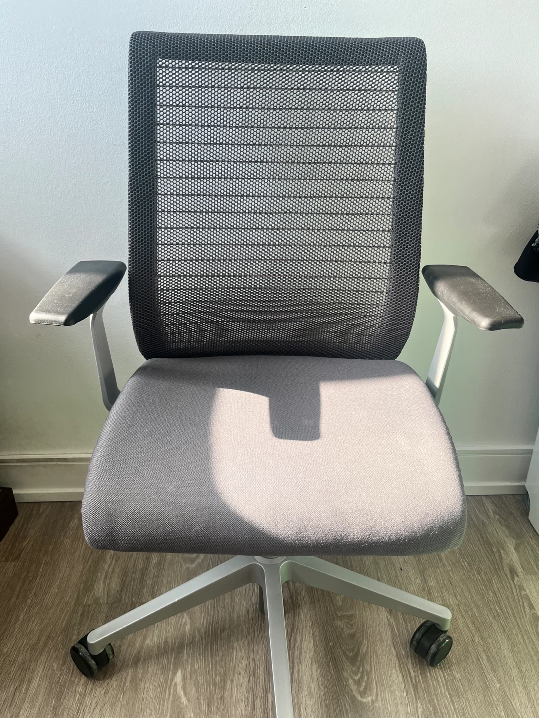 Steelcase Think Ergonomic Office Chair - Grey