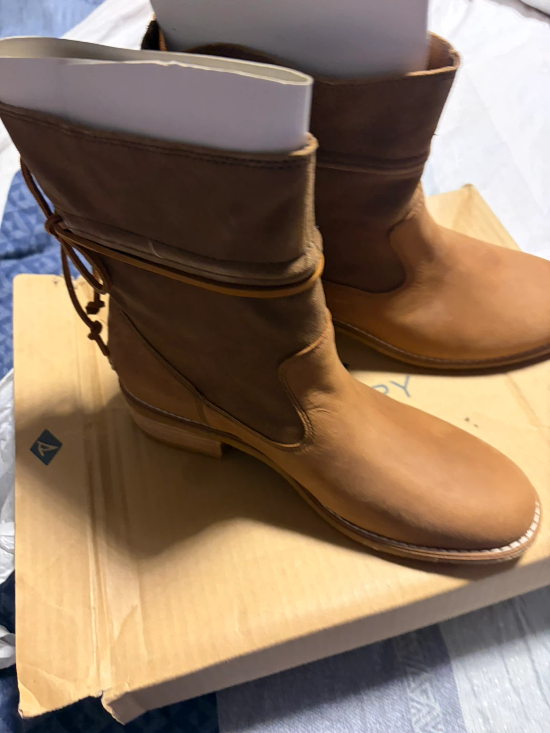 Sperry Women's Boots, Size 8