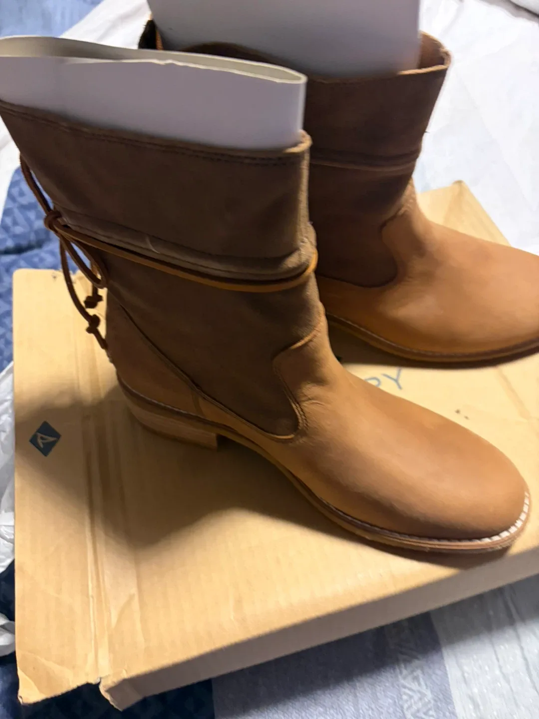 Sperry Women's Boots, Size 8