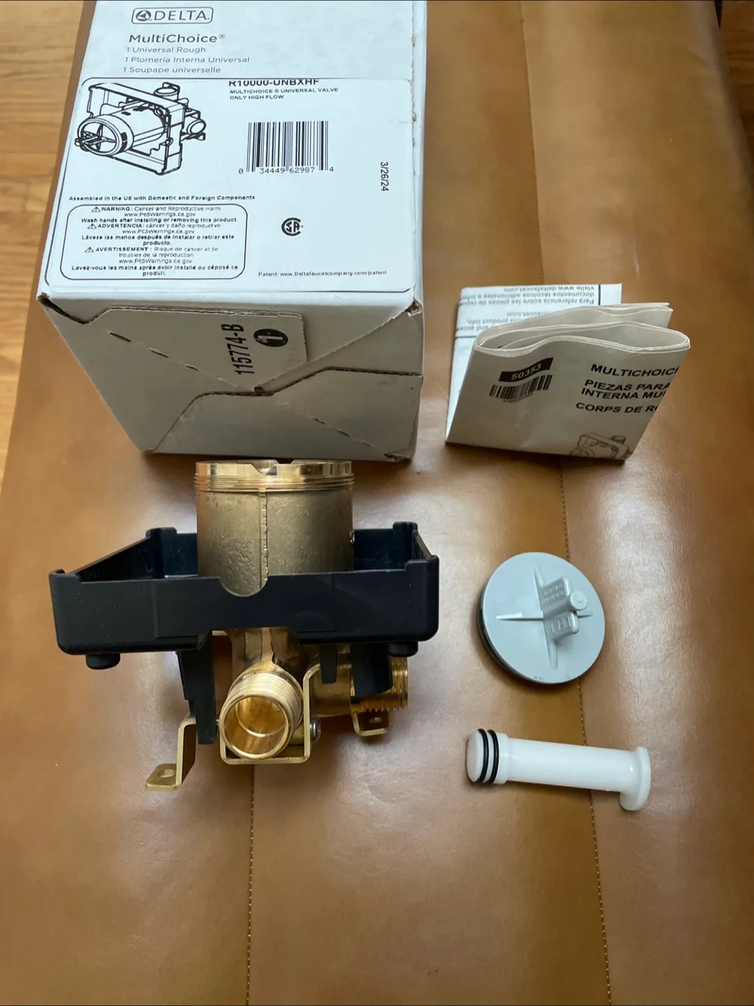 Delta MultiChoice universal valve image indicator(4)